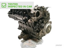 BMW X5 Moteur nu 3.0d Diesel