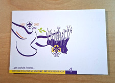 Cartolina scoutismo "Cento