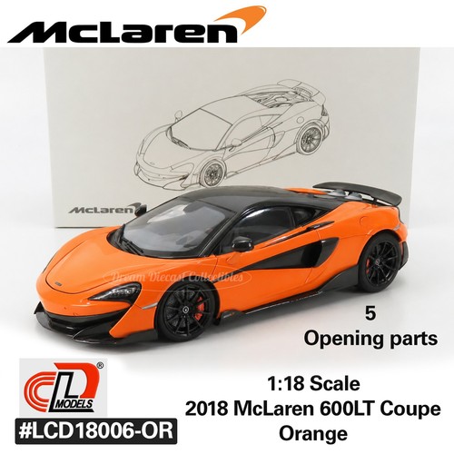 2018 mclaren 600lt - ⭐,