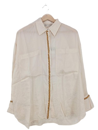 Zara camicia blusa donna - camicia,