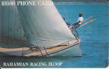 Bahamas - Racing Sloop - barca