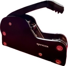 Stopper XCS Singolo verticale nero Ø 8-14mm | Spinlock | XCS0814/1B