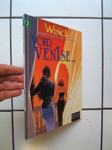 Francq largo winch - largo,
