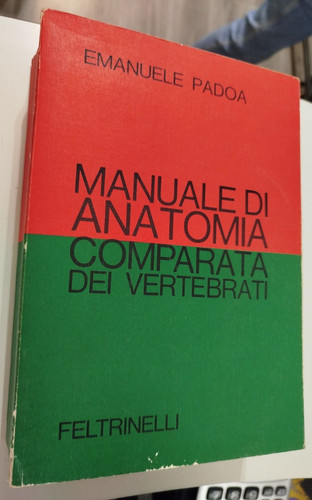 Emanuele padoa manuale - manuale, di