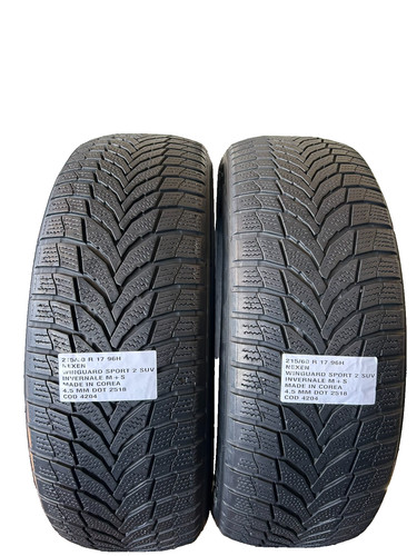 Pneumatici usati 215 r 17 - r,