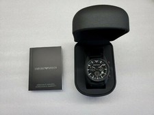 EMPORIO ARMANI DUAL TIME