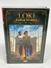 LOKI God of Stories Omnibus
