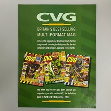 Cvg Computer E Video Giochi