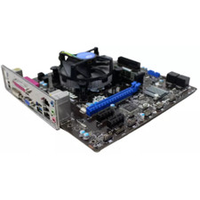 MB+CPU+RAM MSI H81M-P33 V2 MS-7846 + Intel Core i5-4670T 1150 + 4GB (2x2GB)