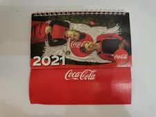 Coca cola Calendario da tavolo