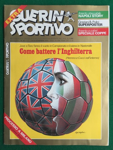 Guerin sportivo 1976 - guerin, 46