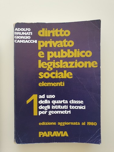 Diritto privato pubblico - diritto,