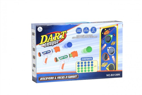 Gioco pistola spara - pistola, palline
