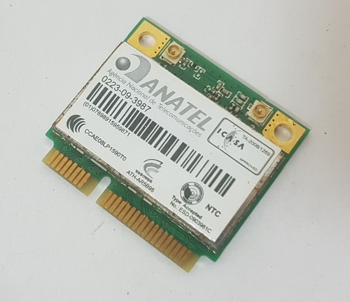 Wifi mini - mini, pcie