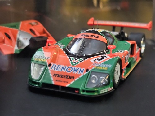 Hpi racing mazda 787b - hpi,