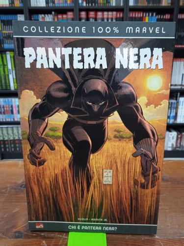 Pantera nera chi - chi, è