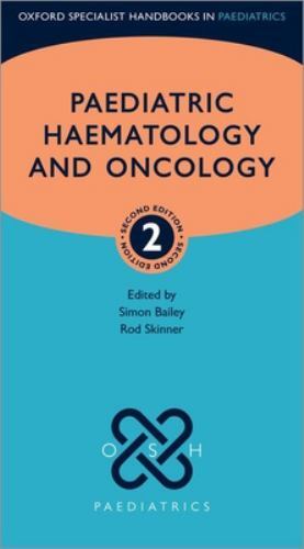 Paediatric haematology and - paediatric,