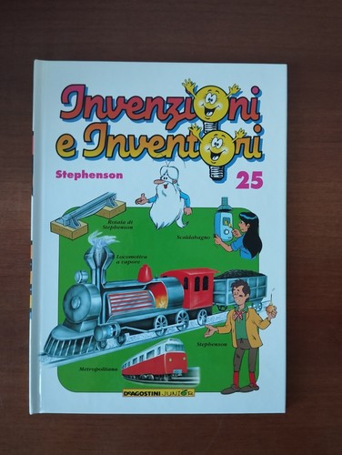 Invenzioni inventori - invenzioni,