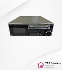 SONY PDW-F30 XDCAM HD Registratore a disco professionale - TESTATO