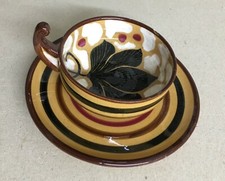 CERAMICA DA COLLEZIONE-TAZZA
