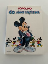 TOPOLINO  60 ANNI INSIEME   