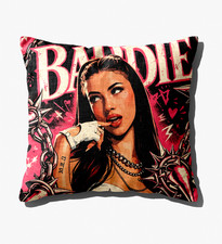 BADDIE ANNA PEPE CUSCINO 40x40