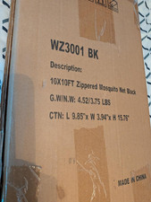 Zanzariera con Cerniera per