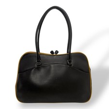 Borsa a tracolla PRADA marrone