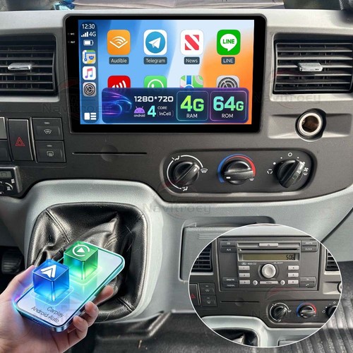 64gb per ford - 4g+64gb, transit