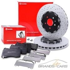 DISCHI FRENO BREMBO TWO PIECE