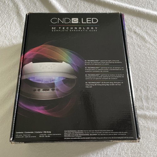 Cnd led light - light, lamp