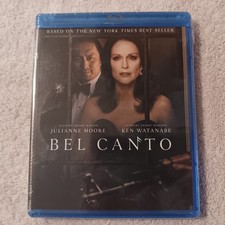 Bel Canto (Blu-ray, 2018) New