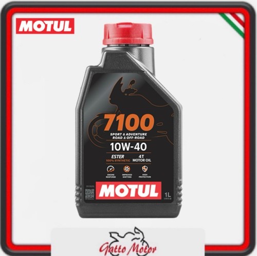 Olio motore motul 7100 - motul,