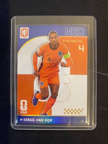 Virgil van dijk 2026 - virgil,