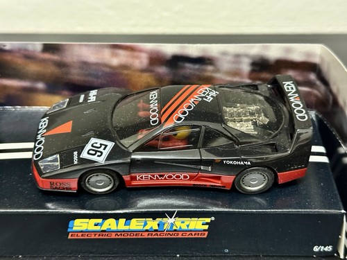 Scalextric c590 ferrari - scalextric,