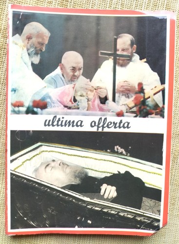 Padre pio libro delle - padre, pio.