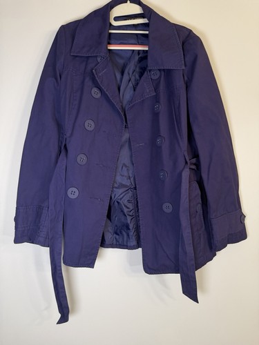 Trench cappotto nine west - trench,