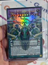 YU-GI-OH DRAGO ARCRAY OCCHI