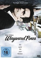 Wayward Pines [3 DVDs] von not