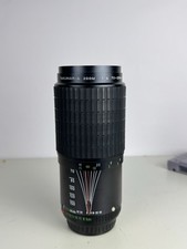 Takumar-A Zoom 1:4 70-200 mm