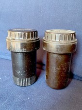 Coppia di Contenitori Tedeschi