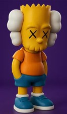 Kaws X Bart Simpson