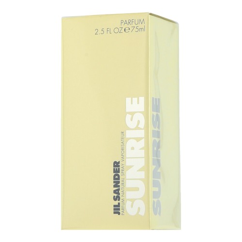 Profumo jil sander - profumo, sunrise