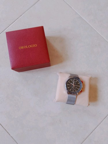 Orologio uomo curren - orologio,
