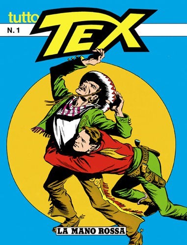 Tex completa 779 leggi - tex,