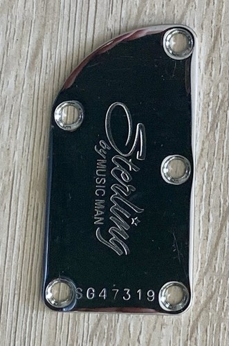 Sterling music man sub - by,