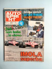 AUTOSPRINT 17-1982 FIAT