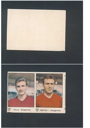 Figurina calciatori panini - figurina,