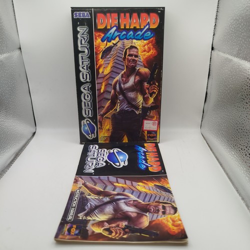 Die hard arcade gioco - , sega