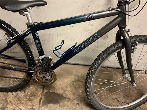 Trek 6500 series - zx,